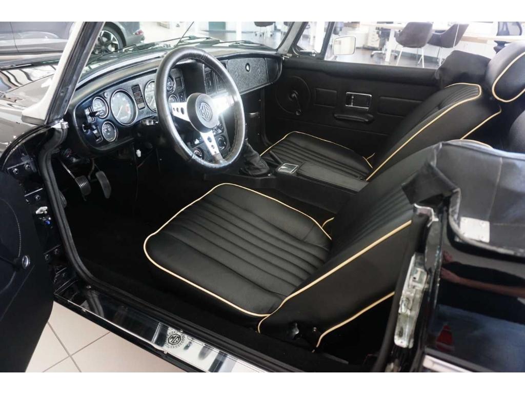MG MGB