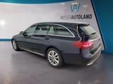 Mercedes-Benz C 220d T AVANTGARDE AHK LED TOTWINKEL KAMERA - Mercedes-Benz mit Diesel-Antrieb: Blau, Kombi