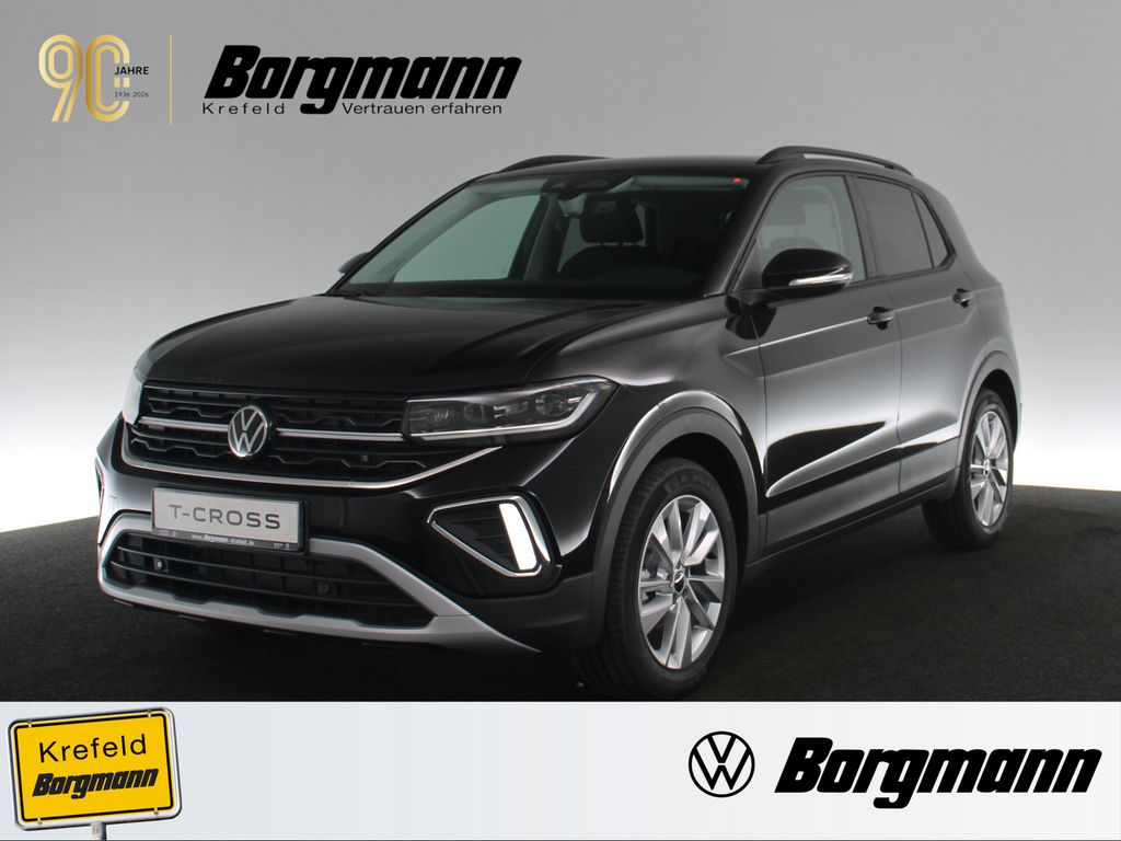 Image of Volkswagen T-Cross