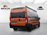 Laika Kosmo CV 60 Supremo Arancio Automatik UPE 77.981 - Laika Diesel Kastenwagen