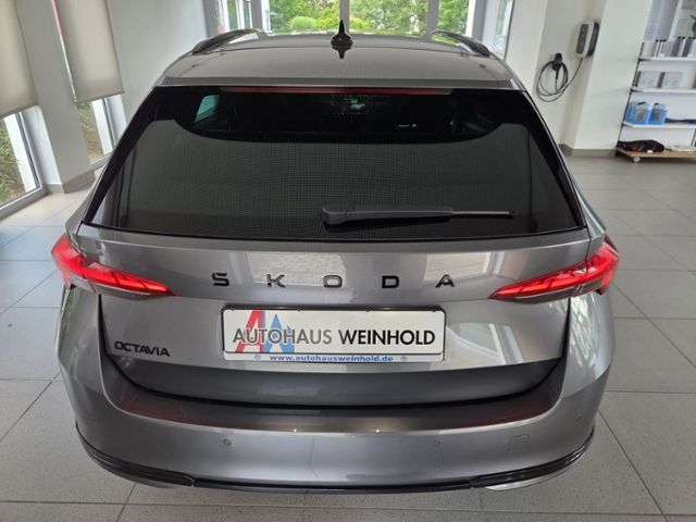 Octavia Sportline 1.5 TSI mHEV 110 kW