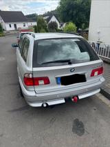 BMW 520d Touring - BMW 520 aus 2002: Kombi