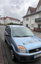 Ford Fusion 1.6 TDI | Sparsam & Zuverlässi... - Ford Fusion mit Diesel-Antrieb: 1.6