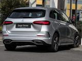 Mercedes-Benz B 200 AMG-Sport/Winter/Navi/Ambi/LED/Keyl/Cam/18 - Mercedes-Benz B 200: Sport
