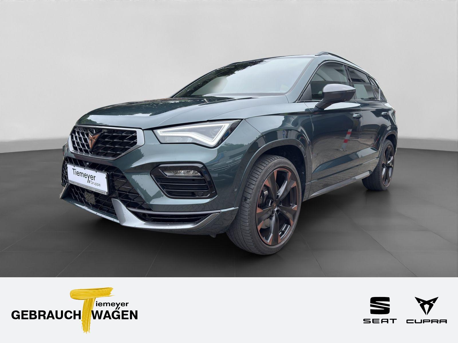 Cupra Ateca 2.0 TSI DSG VZ AHK LEDER PANO BEATS