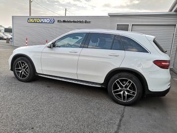 Mercedes GLC 250 - 12