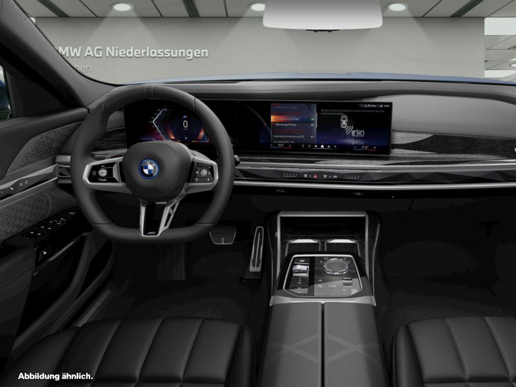 BMW i7 - Bild 5
