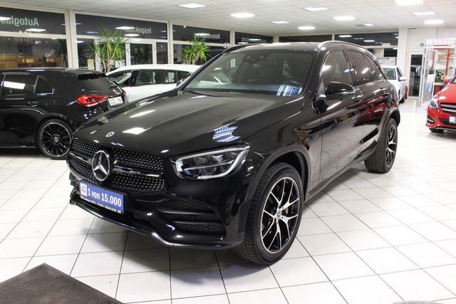 Mercedes-Benz GLC 300 AMG Line 4Matic LED/360KAMERA