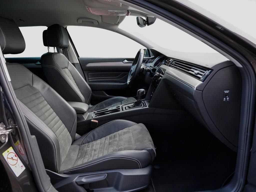 Volkswagen Passat 2.0 TDI DSG Elegance AHK, RFK, IQ, миниатюра 7