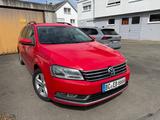 Volkswagen Passat 2.0 TDI DSG 4M 125kW Standheizung Allrad - Volkswagen Passat: 125kw