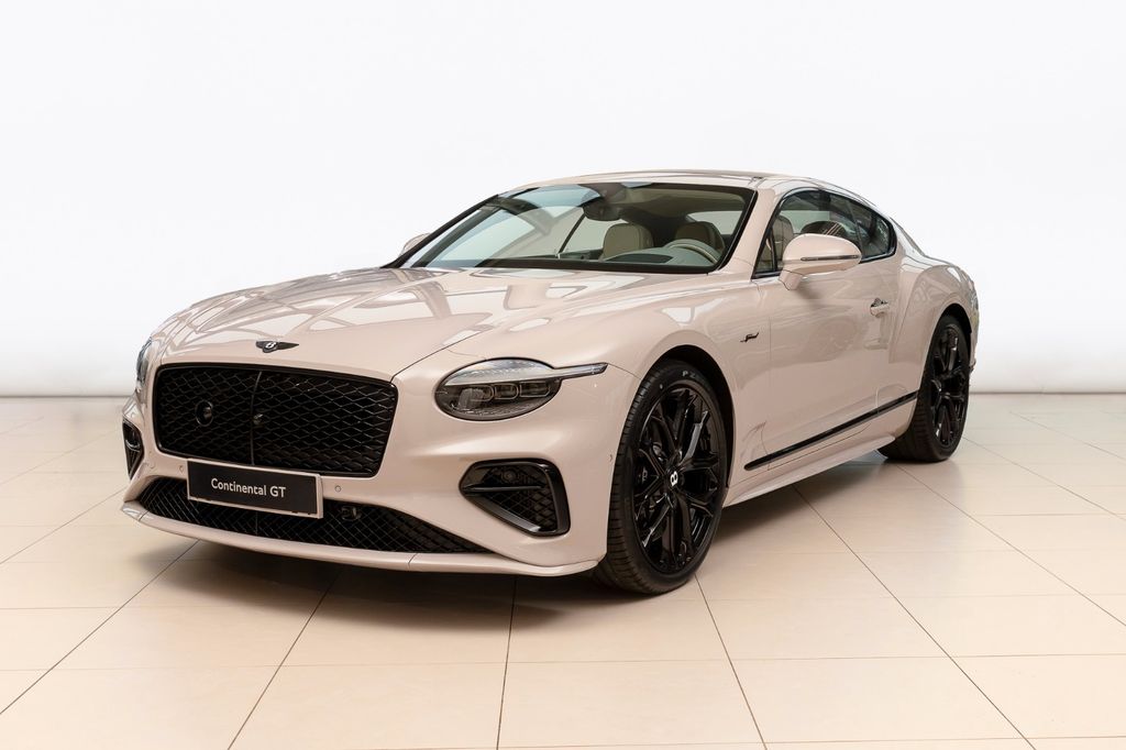 Bentley Continental GT Speed - Touring Spec., Wellness
