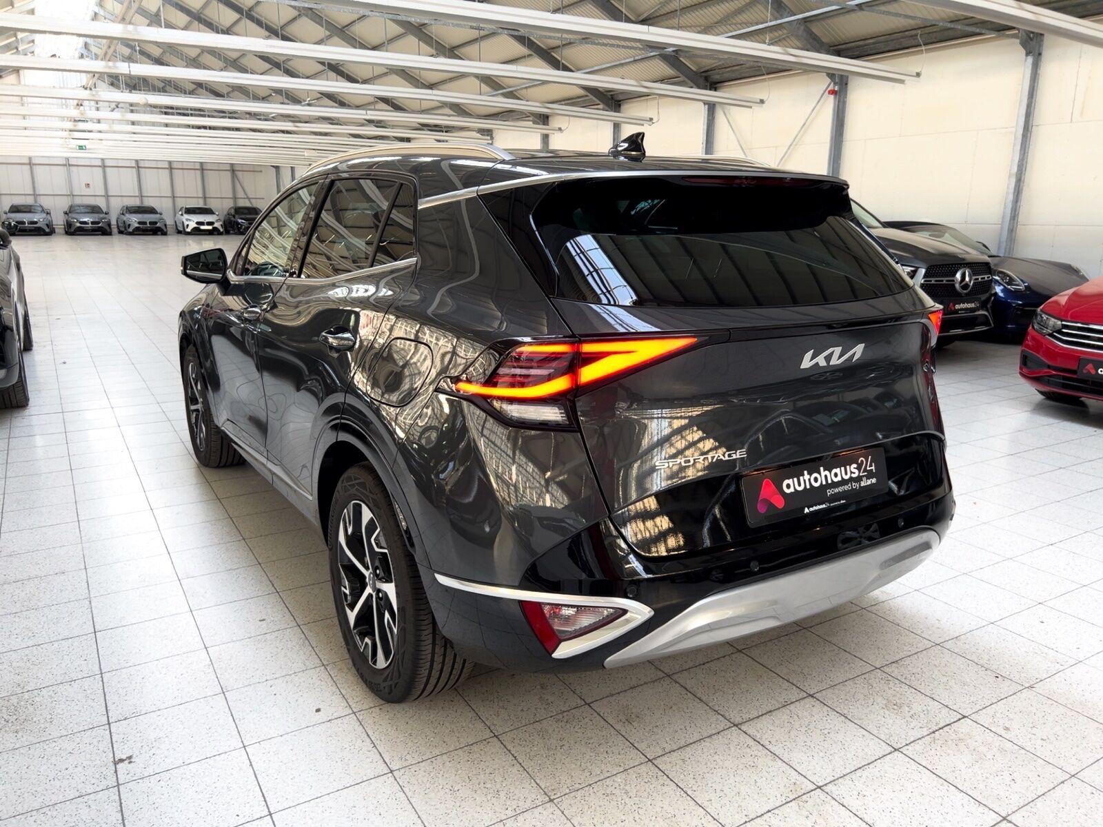 Kia Sportage 1.6 CRDi  Mild Hybrid Spirit|LED|Kamera