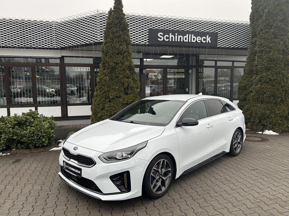 Kia PROCEED PROCEED 1.0T GTL NAV