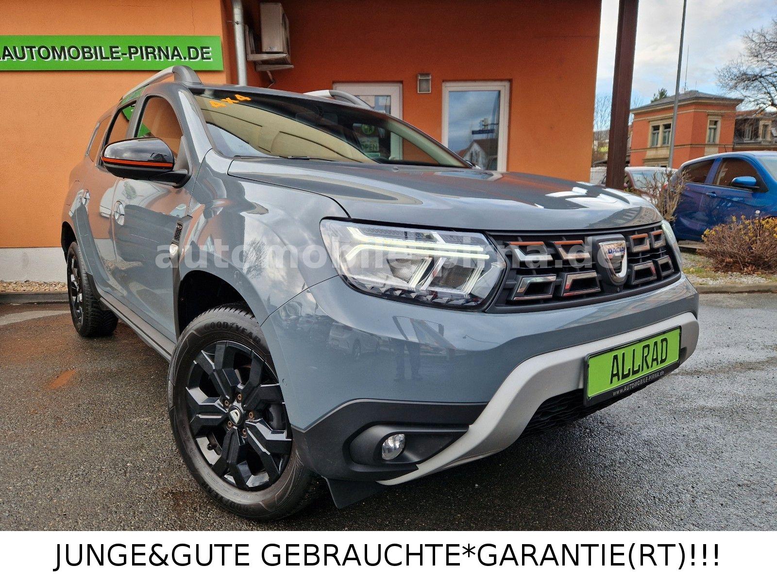 Dacia Duster II Extreme 1.3TCe 150 4WD FACELIFT/ALLRAD