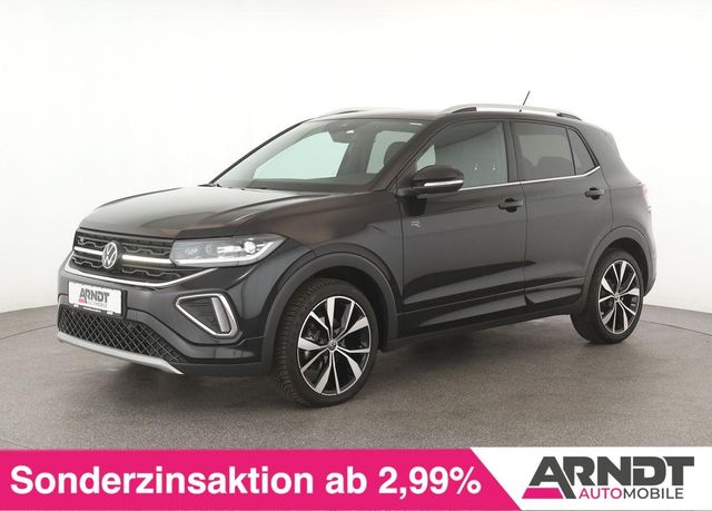 Volkswagen T-Cross 1.5 TSI DSG R-Line IQ.LIGHT Navi ACC Kam