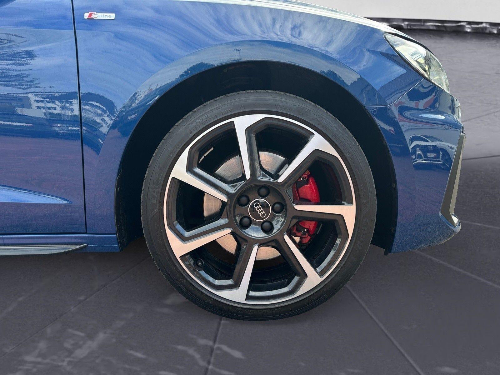 Audi A1 Sportback 40 TFSI S-line, миниатюра 7