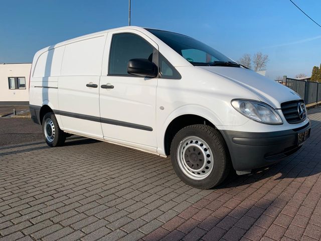 Mercedes-Benz Vito 2.2 Kasten 111 CDI lang - TÜV/ AU NEU