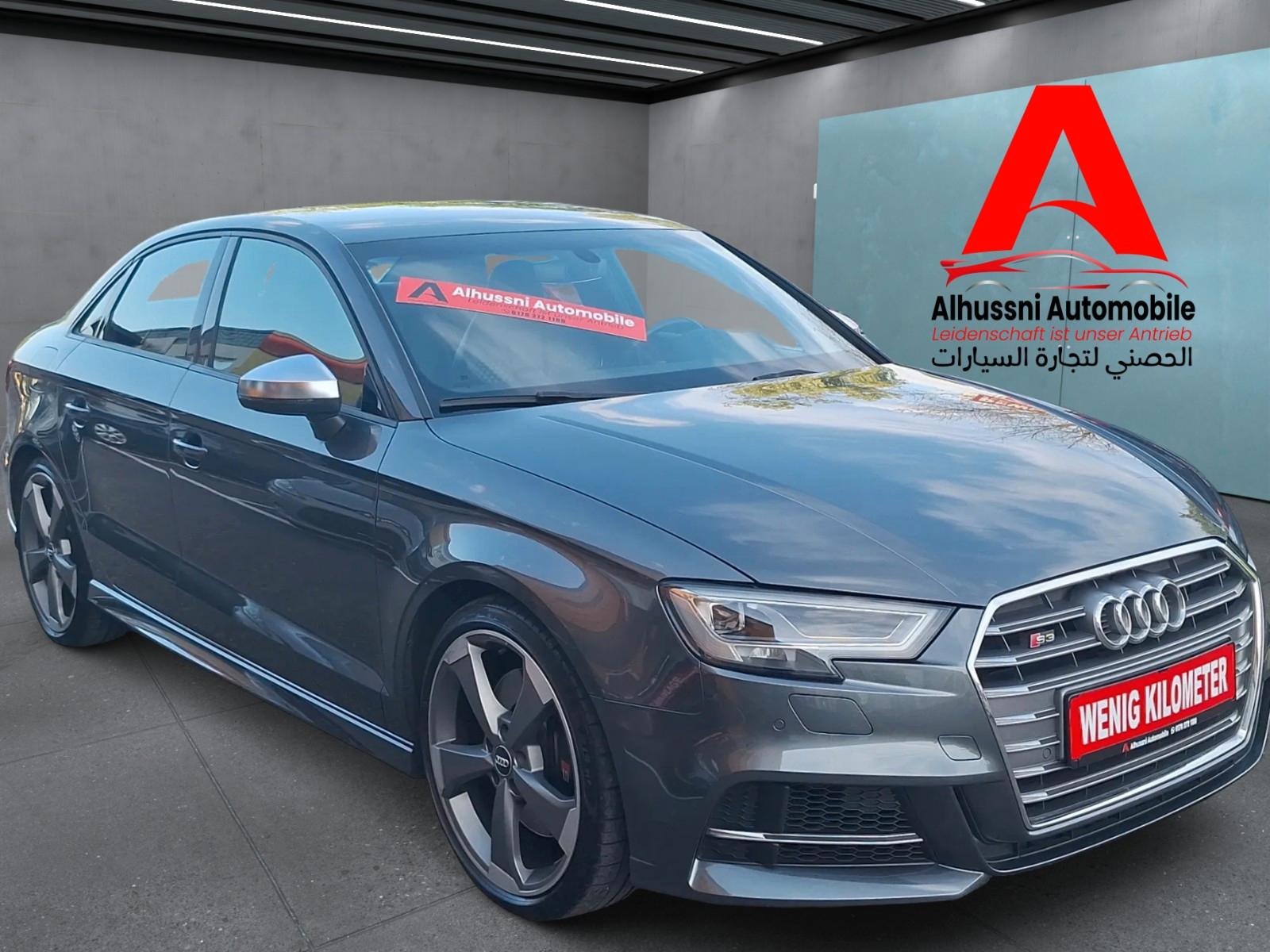 Audi S3 Lim. 2.0 TFSI quattro