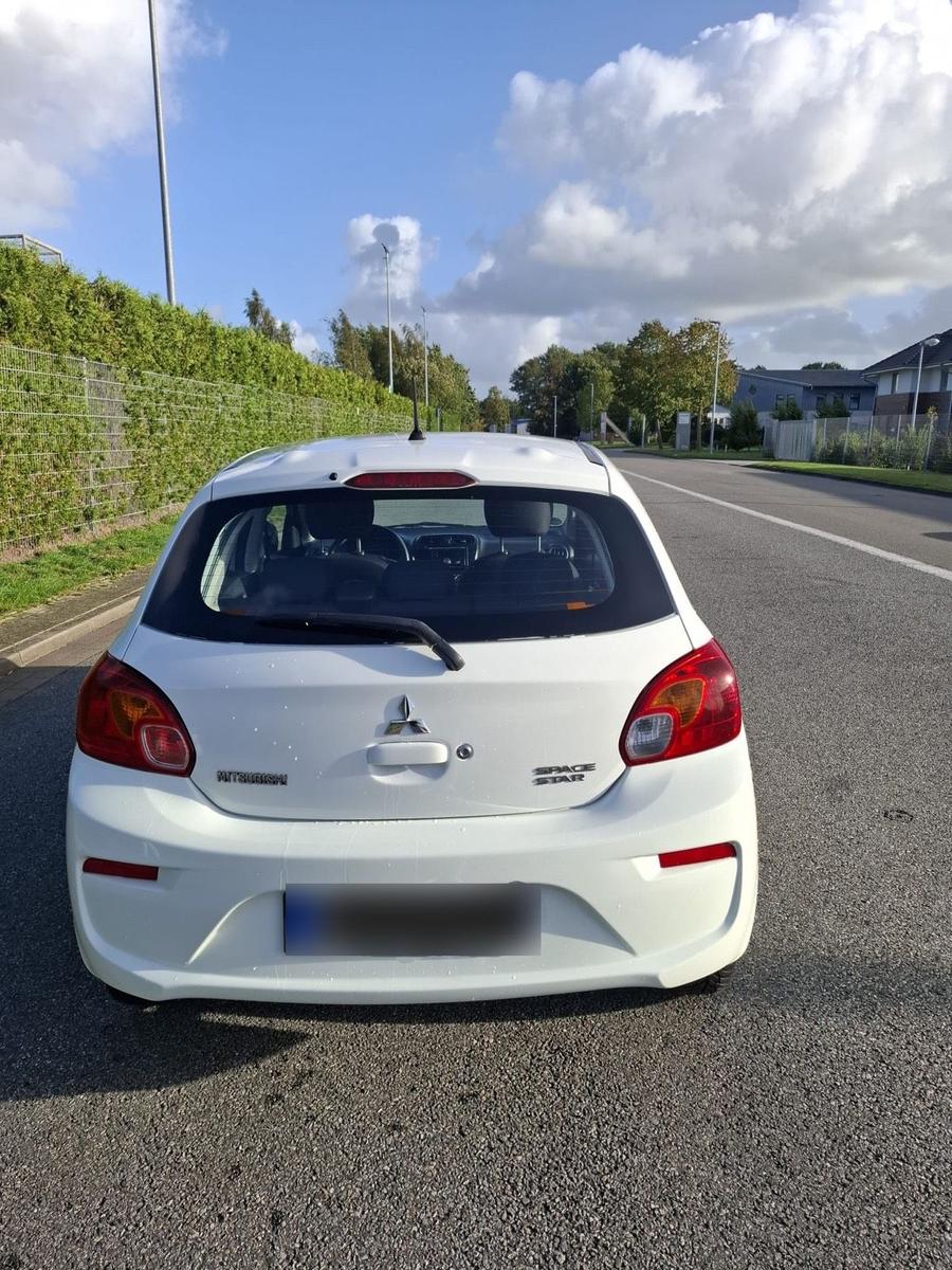 Mitsubishi Space Star