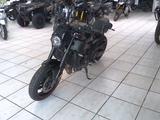 Yamaha XSR900 MTM890 - YAMAHA XSR900
