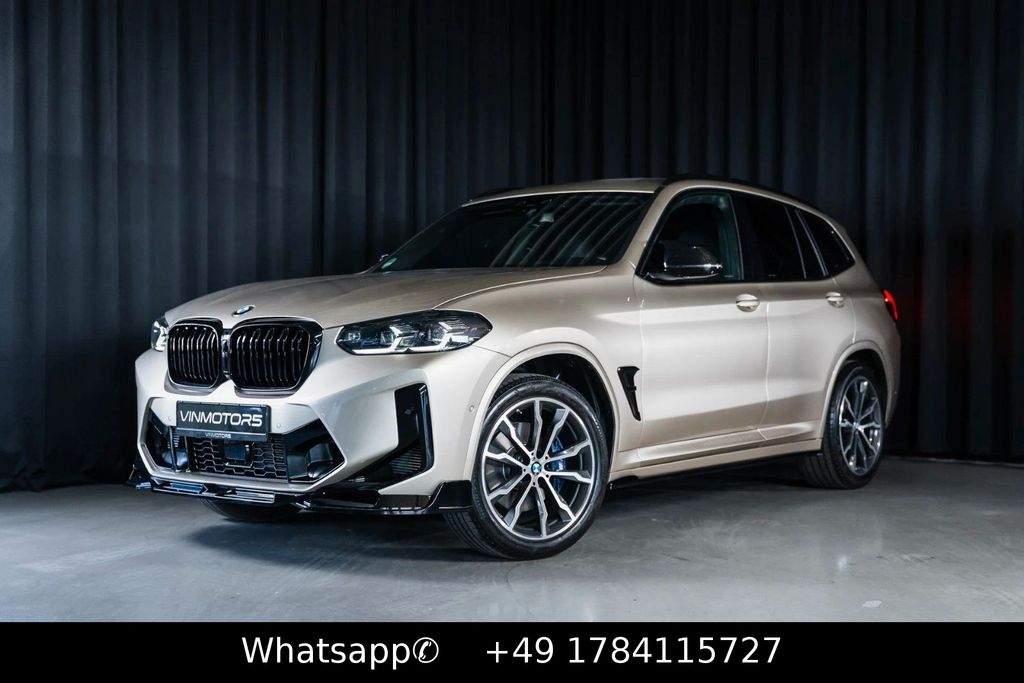 Image of BMW X3
