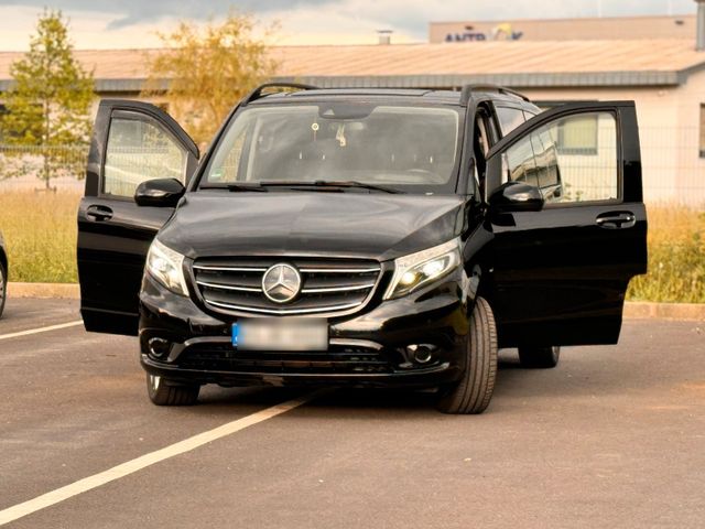 Mercedes-Benz Vito 119 4x4