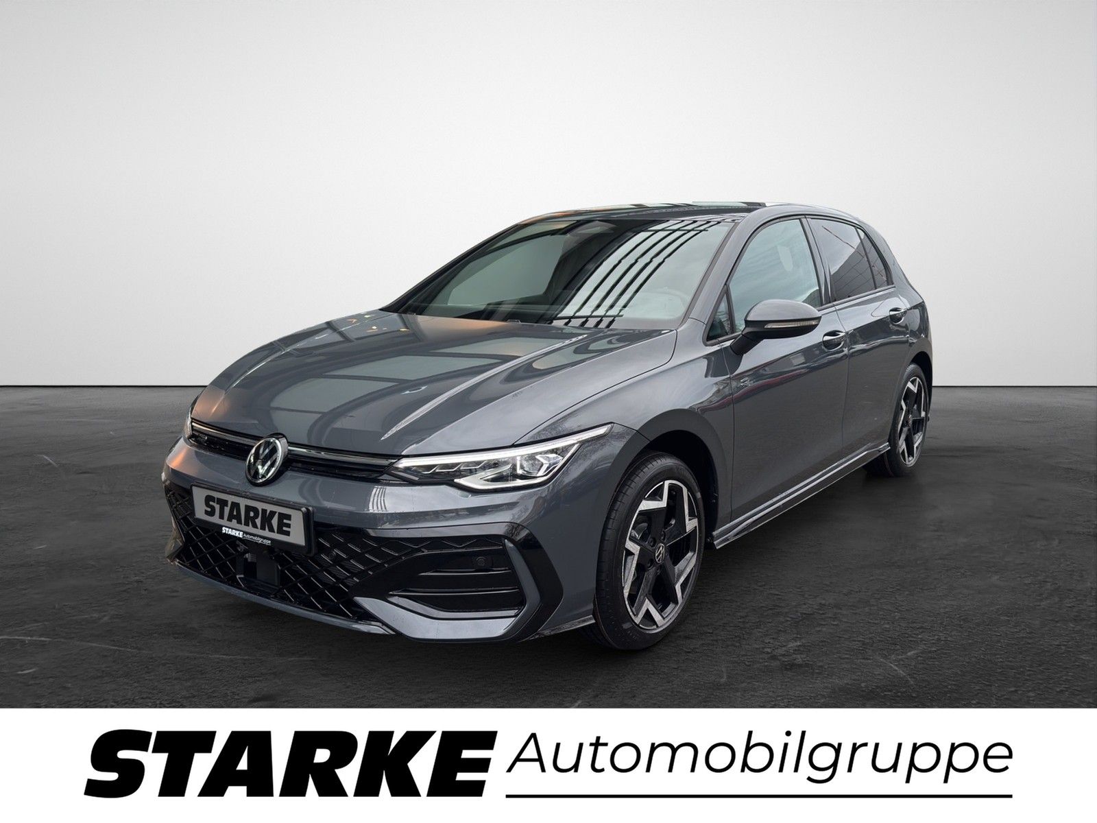 Volkswagen Golf 2.0 TDI DSG R-Line HeadUp AHK Navi LED Kam imagem 2