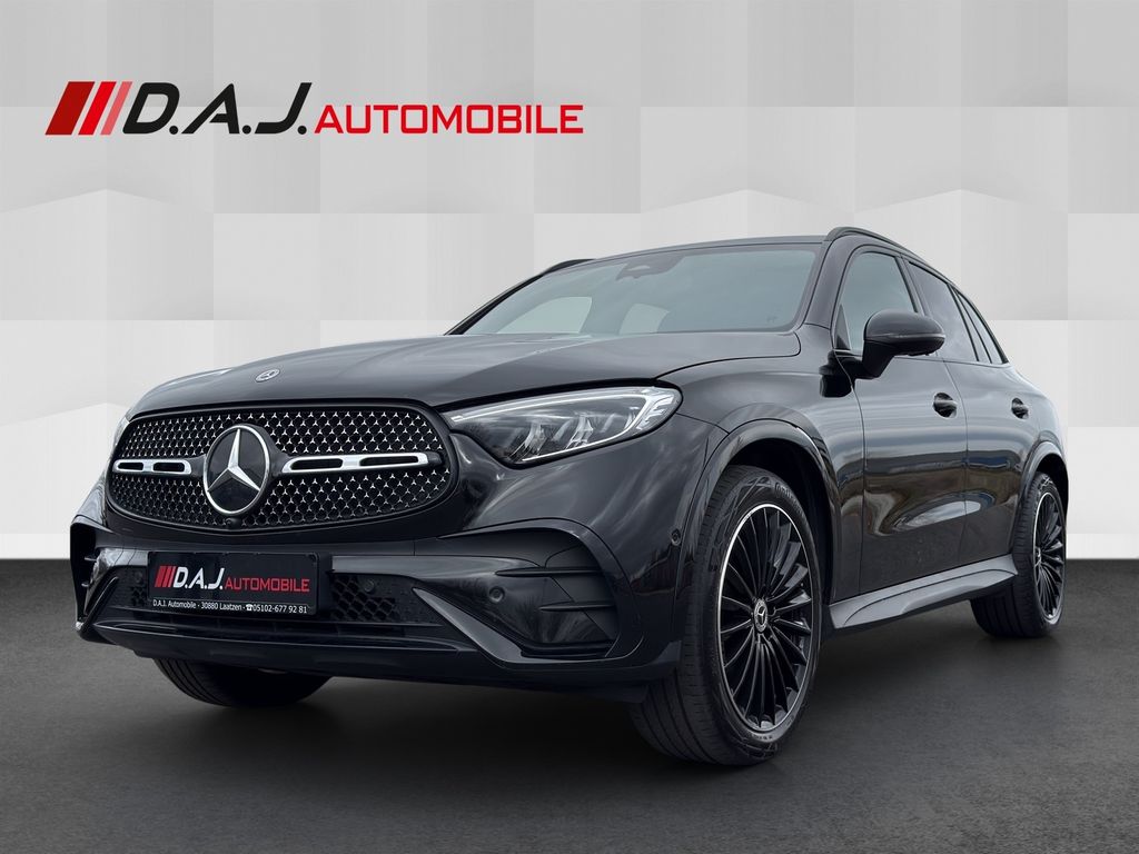 Mercedes-Benz GLC 220