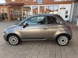 Fiat 500 Club - mit Hybrid-Antrieb: Cabrio