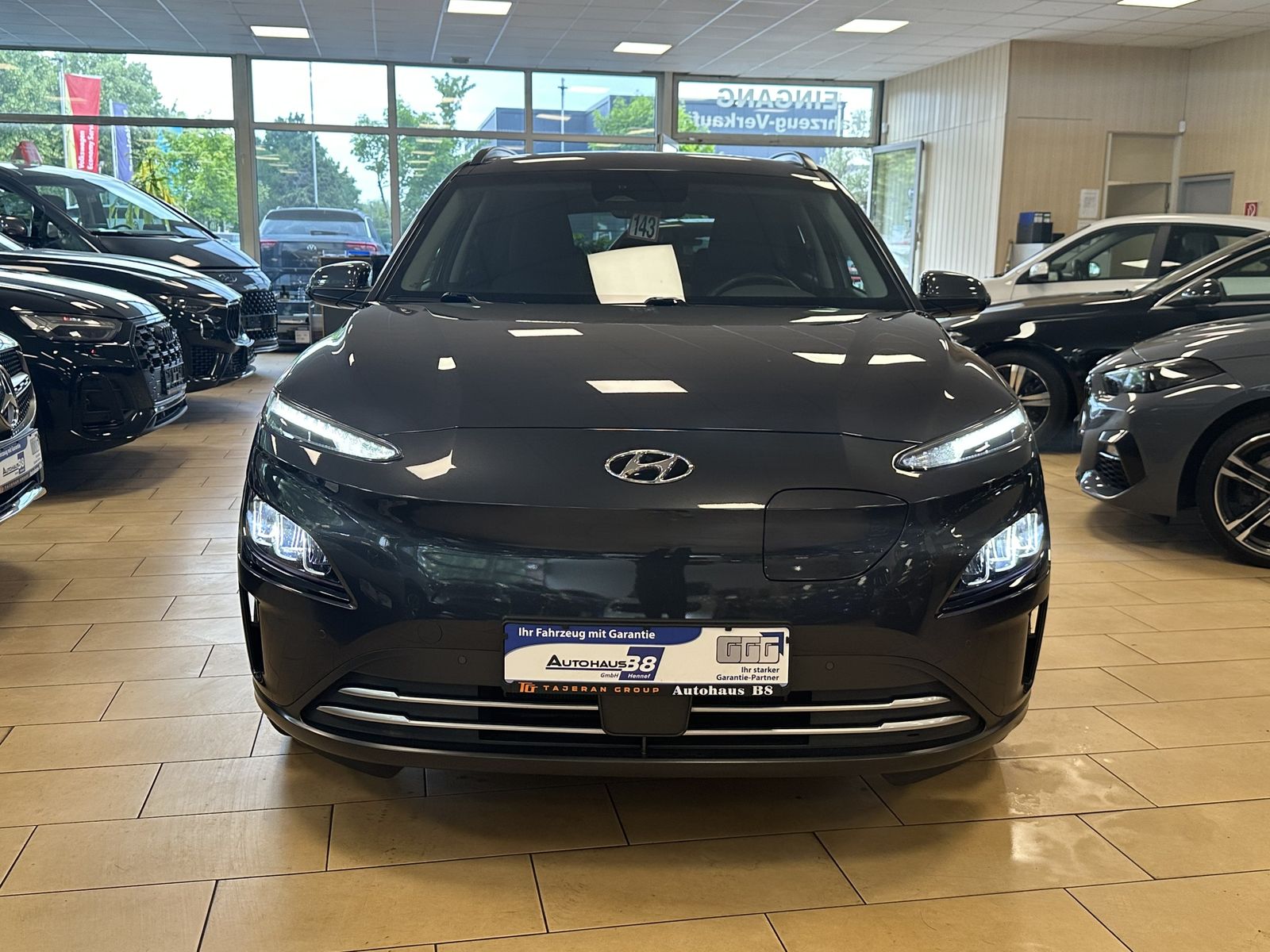 Hyundai Kona Trend*ACC*Cam*Krell*SHZ*WMP*LED*Navi*Tempo imagem 2