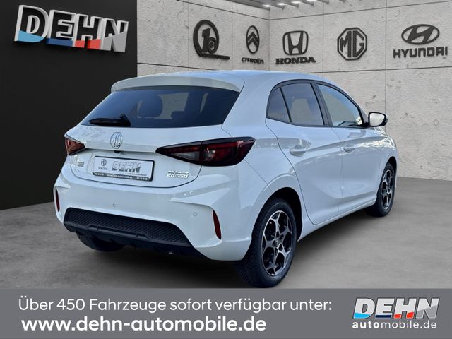MG MG3 HEV LUX MY25.5 360° LED Navi SHZ Lenkradhz