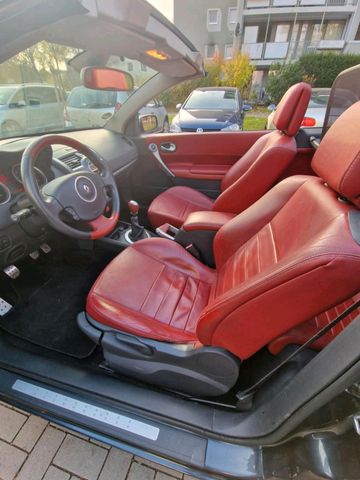 Renault MEGANE CABRIO 2.0 16V VOLL FAHRBEREIT.  98...