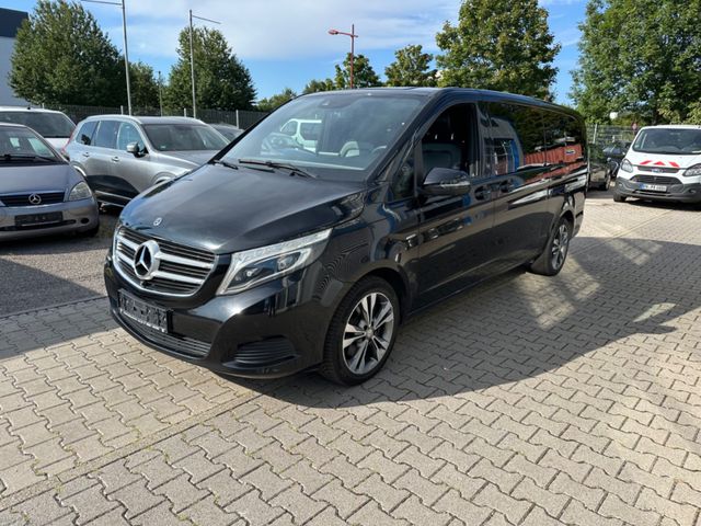 Mercedes-Benz V 250 d extralang Avantgarde 360°-Kamera LED