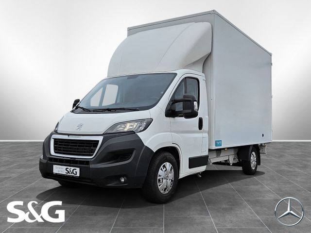 Peugeot Boxer Möbelkoffer RAPID 1750Kg.Nutzlast Klima