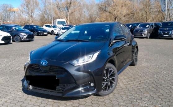 Image of Toyota Yaris