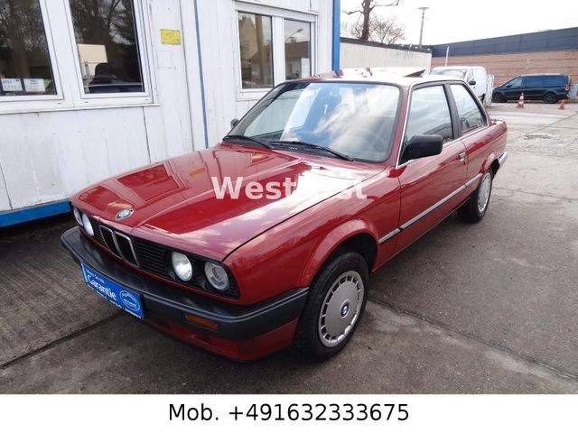 BMW 316i H Kennzeichen 1 Hand HU/AU neu