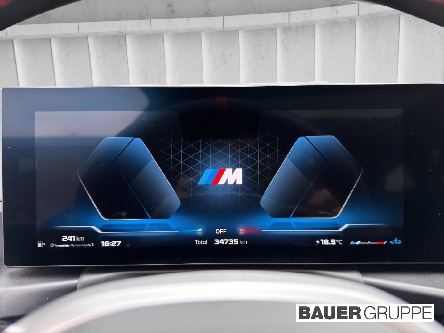 BMW M340i xDrive Touring Facelift 2, Park-Assistent,