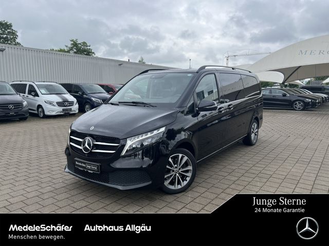 Mercedes-Benz V 300 d AVANTGARDE EXTRALANG AIRMATIC STHZ 360