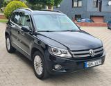 Volkswagen Tiguan 2.0 TDI DSG 4MOT BMot Tech Track & St... - Volkswagen Tiguan aus 2011: TDI