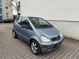 Mercedes-Benz A 140 Classic Style 2.Hand*Klima*TÜV NEU - graue Mercedes-Benz A 140