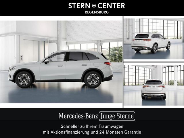 MERCEDES-BENZ GLC 300 de 4M+AVANTGARDE+DIST+360°KAM+AHK+PANO++