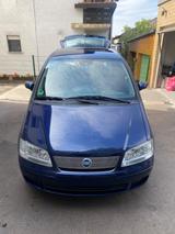 Fiat Idea 1.4 16V Class Class - Fiat Idea aus 2005