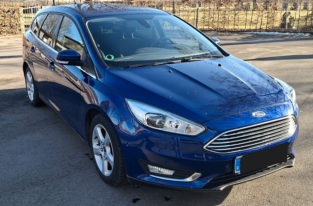 Image of Ford Focus