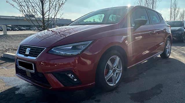 Seat Ibiza 1.5 TSI 110kW FR DSG FR