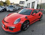 Porsche 991 GT3 RS 911 Sport-Chrono-Paket Carbon - Porsche 911er Reihe in Wuppertal