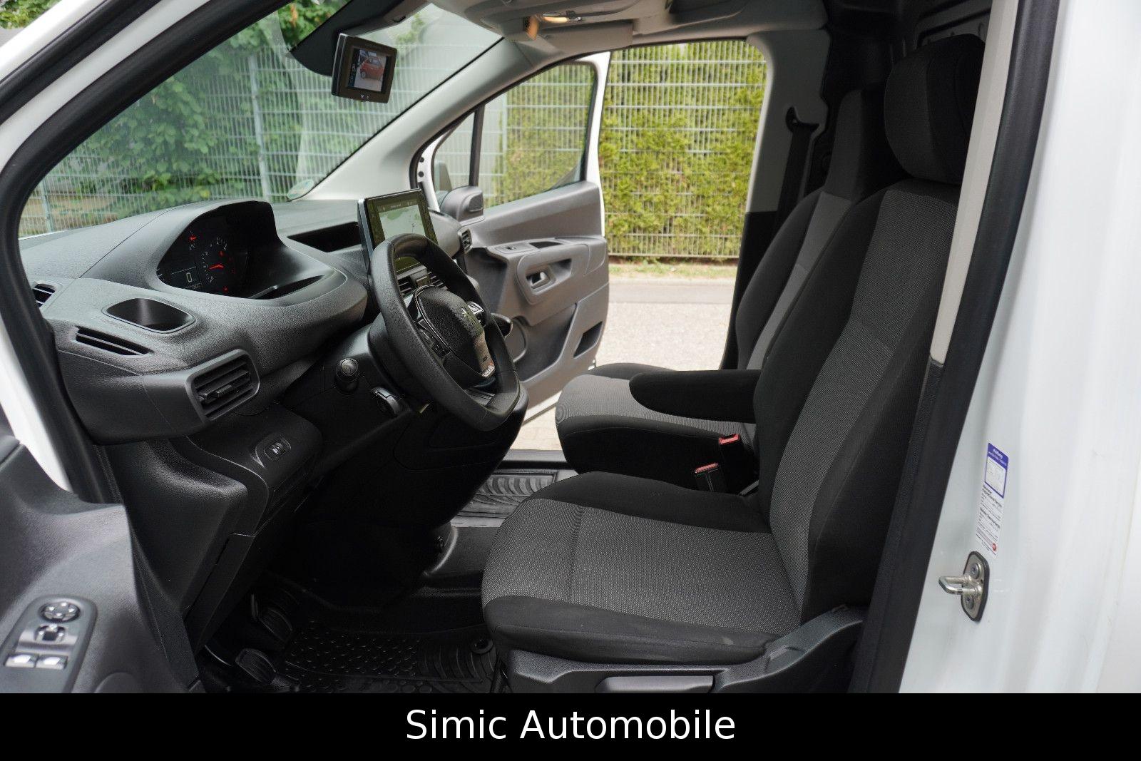 Peugeot Partner 1.5 HDi Asphalt L1 NAVI+KAMERA+TEMPOMAT