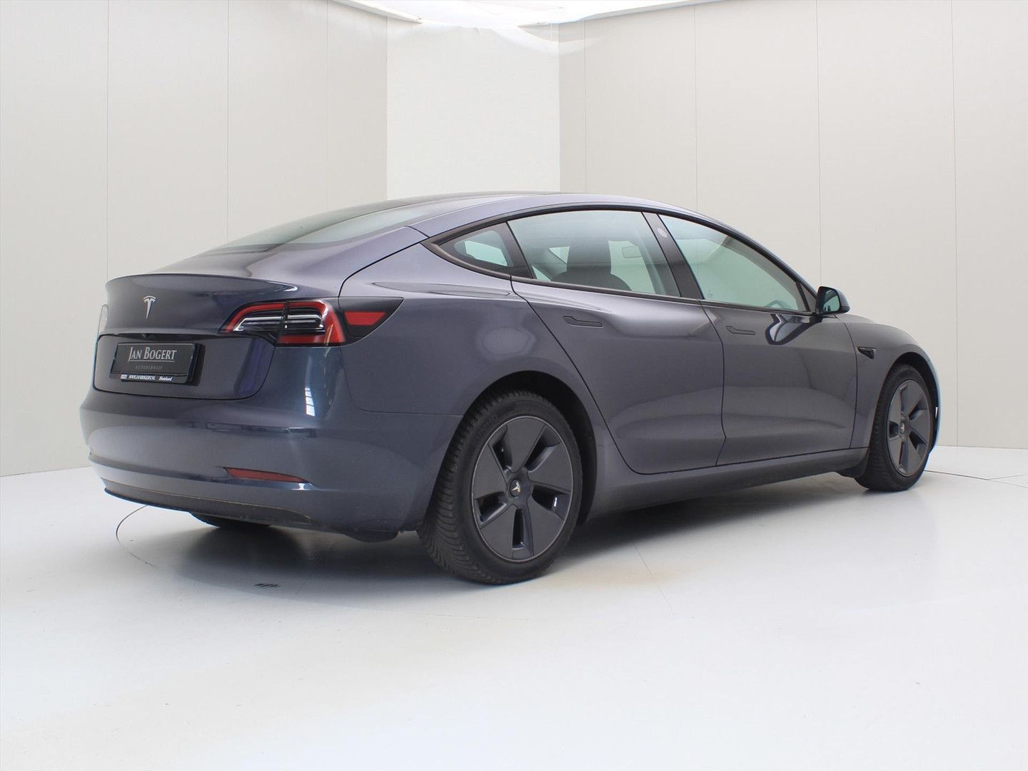 Tesla Model 3 Standard RWD Plus 96% SoH UPGRADE [ AMD imagem 2