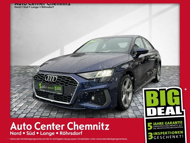 Audi A3 40TDI DSG quattro S-Line LED/Navi/PDC/Kamera