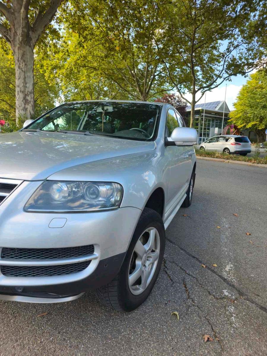 Volkswagen Touareg 2006 — photo 8