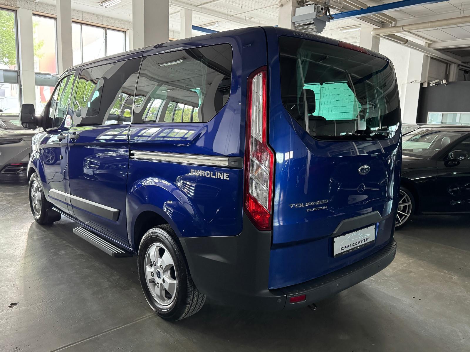 Ford WESTFALIA BUSINESS EDITION EUROLINE 7-SITZER STD